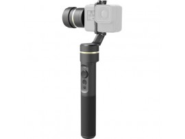 Feiyu G5 3-Axis Handheld Steady Gimbal for GoPro and Similar Action Cameras Feiyu G5 3-Axis Handheld Steady Gimbal for GoPro and Similar Action Cameras
